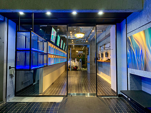 beeat - Sushi Burrito Tokyo -