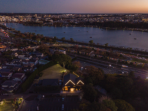 �Ƃ���@ M-GARDEN