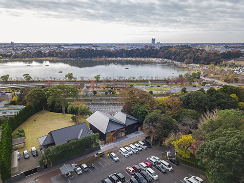 �Ƃ���@ M-GARDEN