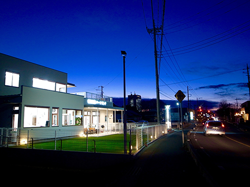 �����a�@�n�[�g�����h