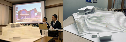 �Ƃ���@ M-GARDEN �L�҉�{�v���X���\��