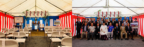 �Ƃ���@ M-GARDEN �n����