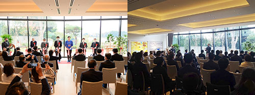 �Ƃ���@ M-GARDEN ������I���T