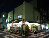 FLOWER MARKET �Ԏs��F��X�؏㌴�X���m�x�[�V����