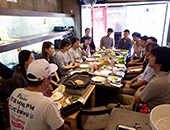 �a�J���u�������銈