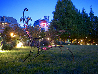 �r�[���x���`