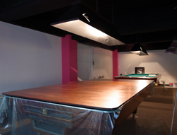 �r�����[�h��p�e�[�u���iPool&Darts EDGE�j